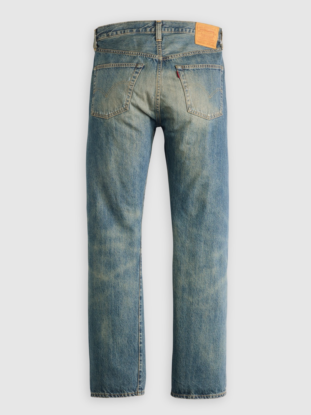 LEVI'S® VINTAGE CLOTHING 1947's 501®XX 赤耳丹寧牛仔褲/ LVC 47501